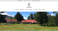 Desktop Screenshot of estancialastacanas.com